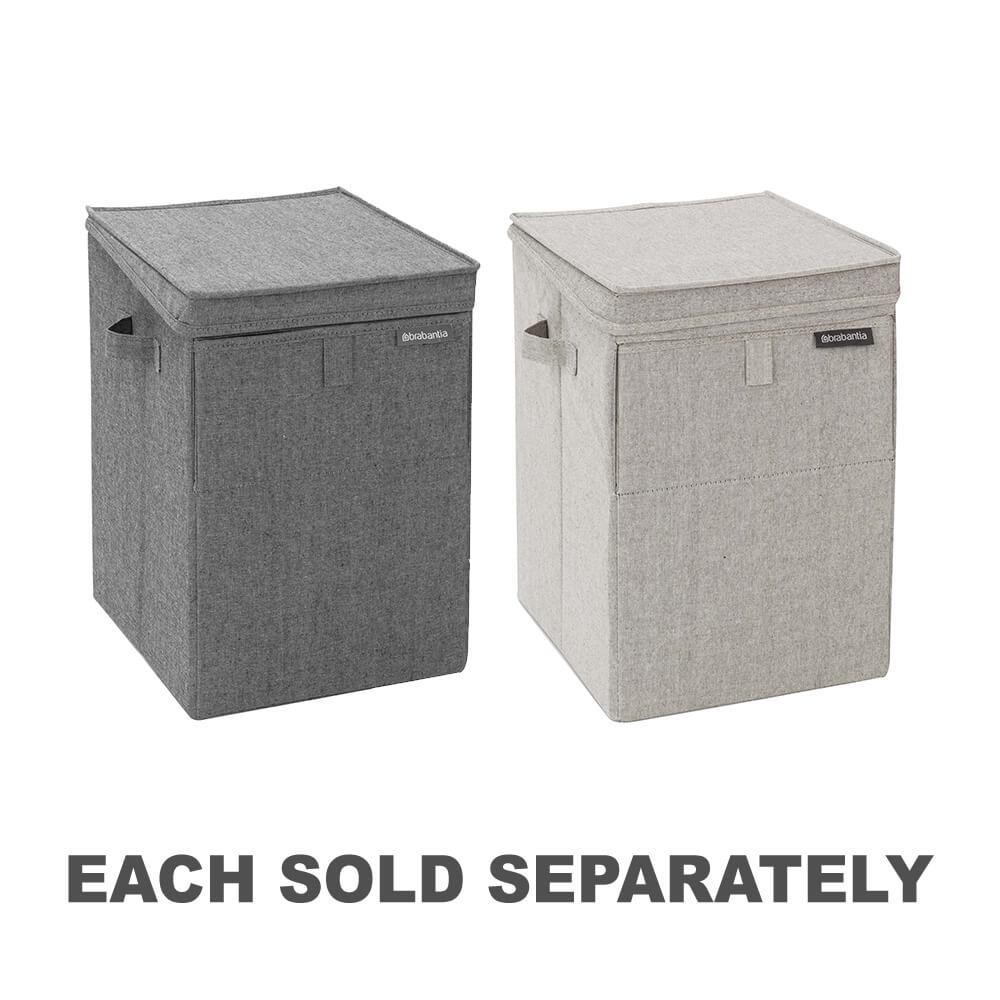 Stackable Laundry Box 35L  |  Bedroom & Manchester Bedroom & Manchester Bedroom & Manchester