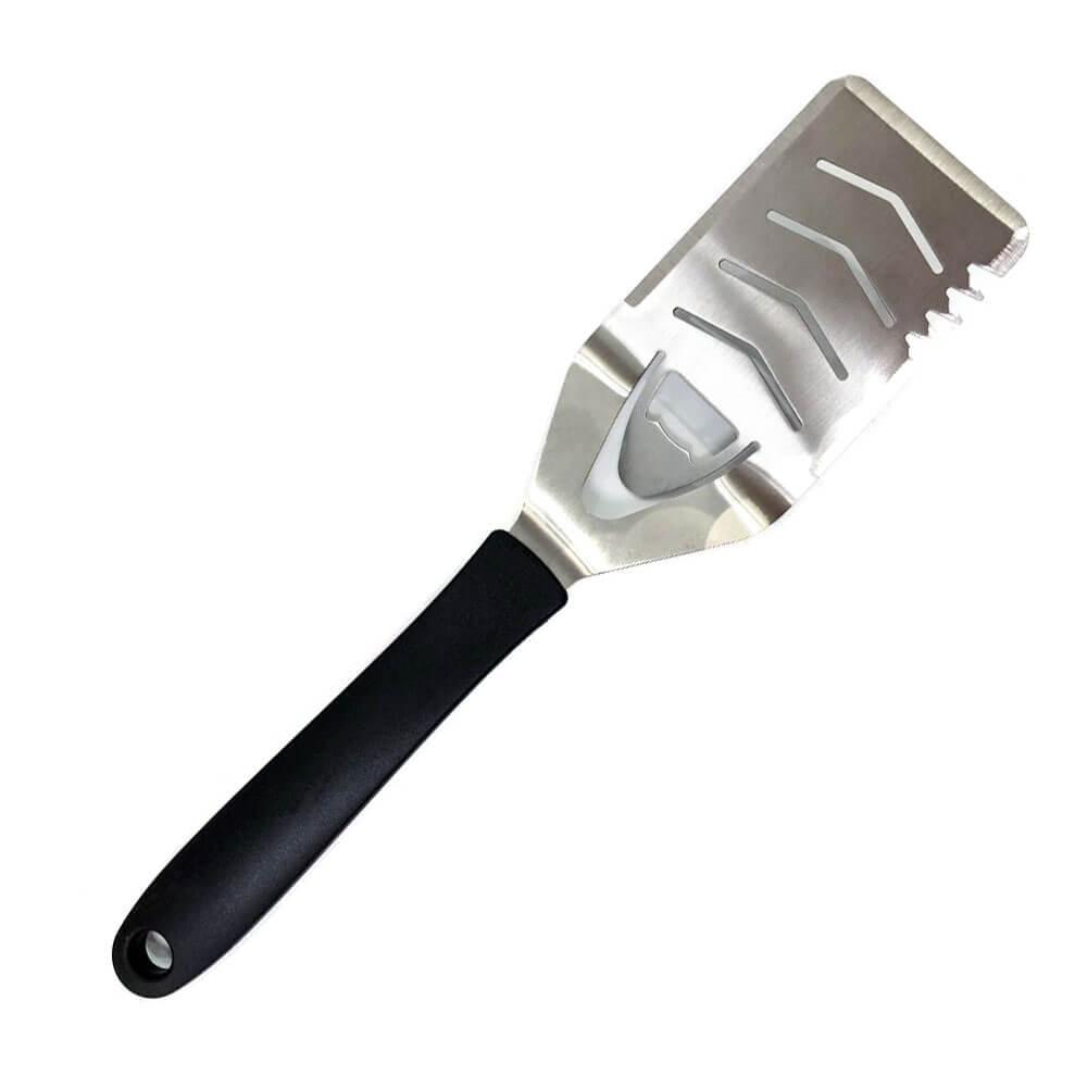 Stainless Steel Bbq Bottle Opener Spatula (37X9X3Cm)  |  Barbeques Barbeques Barbeques