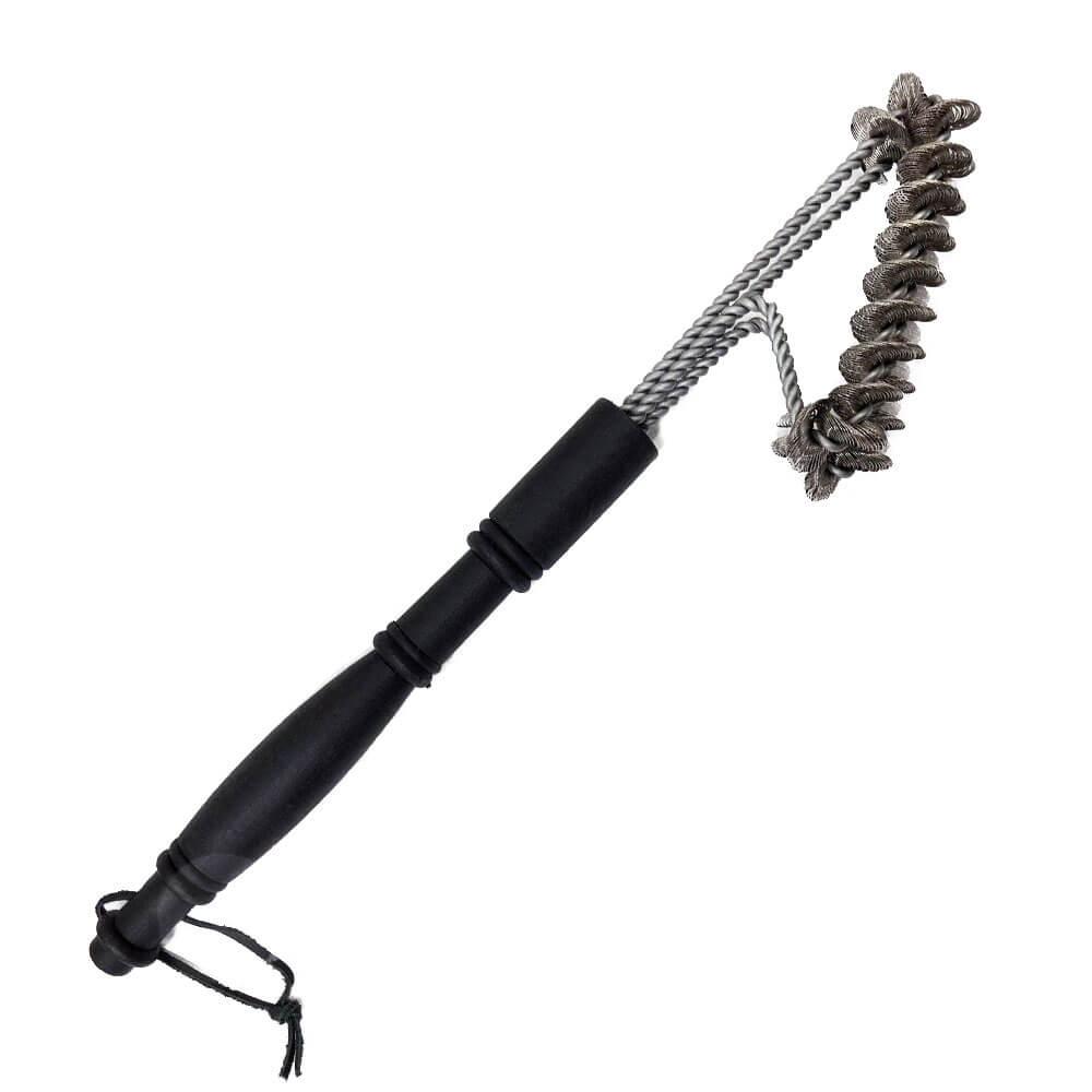 Stainless Steel Bbq Grill Brush (39X4X4Cm)  |  Barbeques Barbeques Barbeques