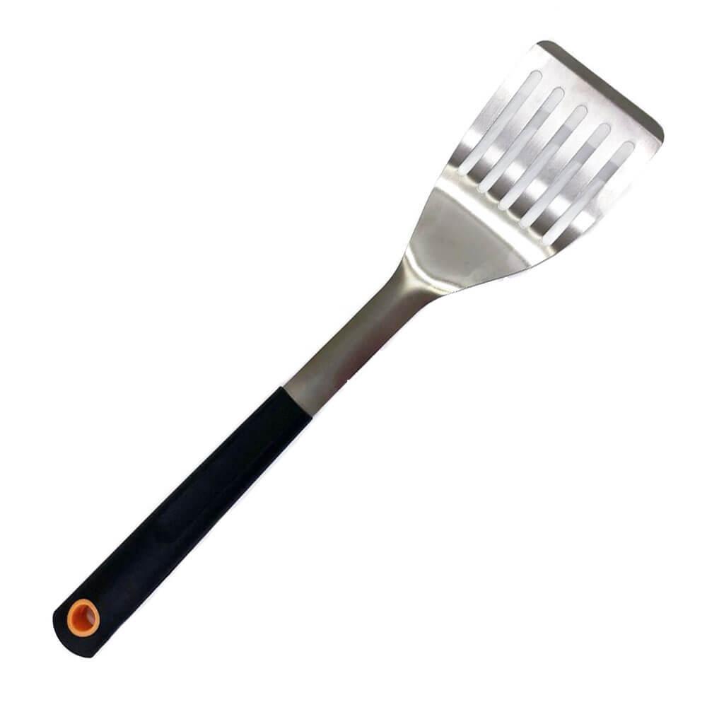 Stainless Steel Bbq Spatula With Tpr Handle (42X9X4Cm)  |  Barbeques Barbeques Barbeques