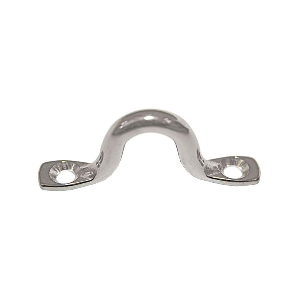 Stainless Steel Forged Saddle (16X50Mm)  |  Boating & Fishing Boating & Fishing Boating & Fishing