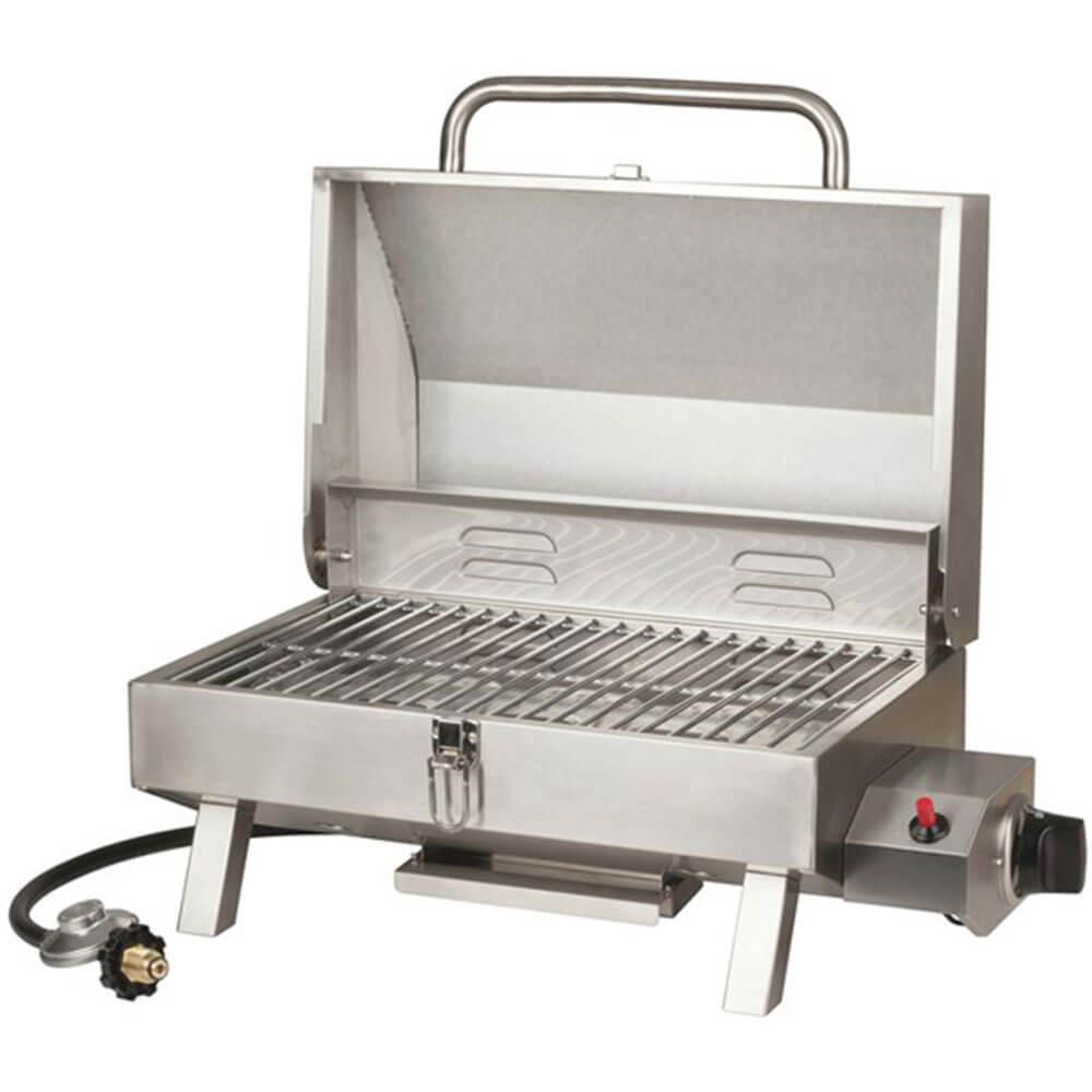 Stainless Steel Portable Gas Bbq  |  Barbeques Barbeques Barbeques