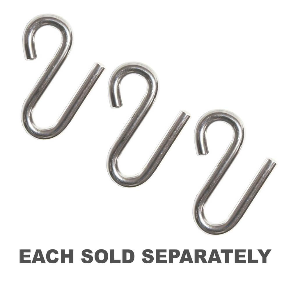 Stainless Steel S Hooks  |  Hiking & Walking Hiking & Walking Hiking & Walking