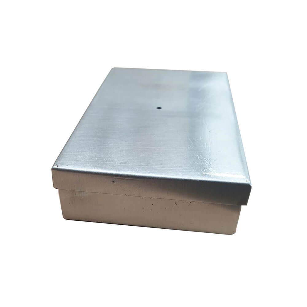 Stainless Steel Smoker Box (Small)  |  Barbeques Barbeques Barbeques