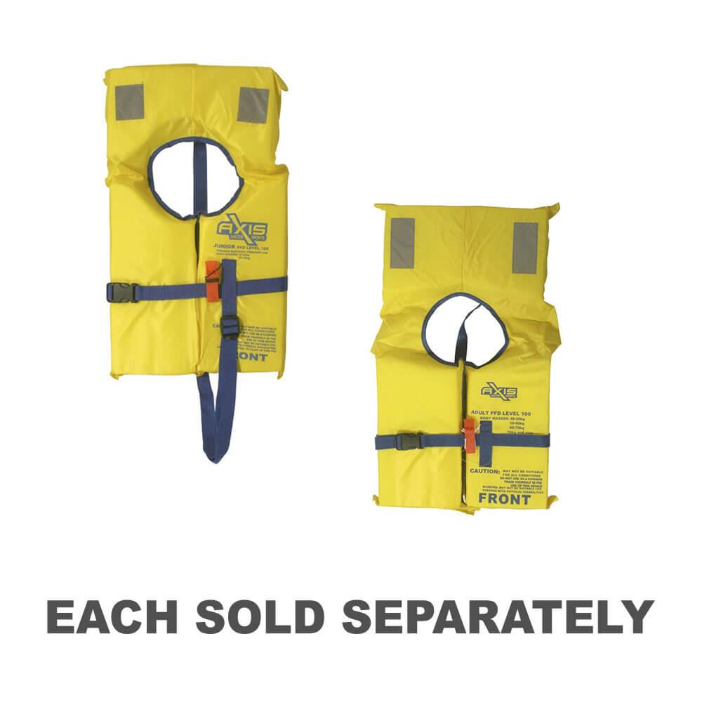 Standard Level 100 Personal Flotation Device  |  Swimming & Beach Outdoor Swimming & Beach