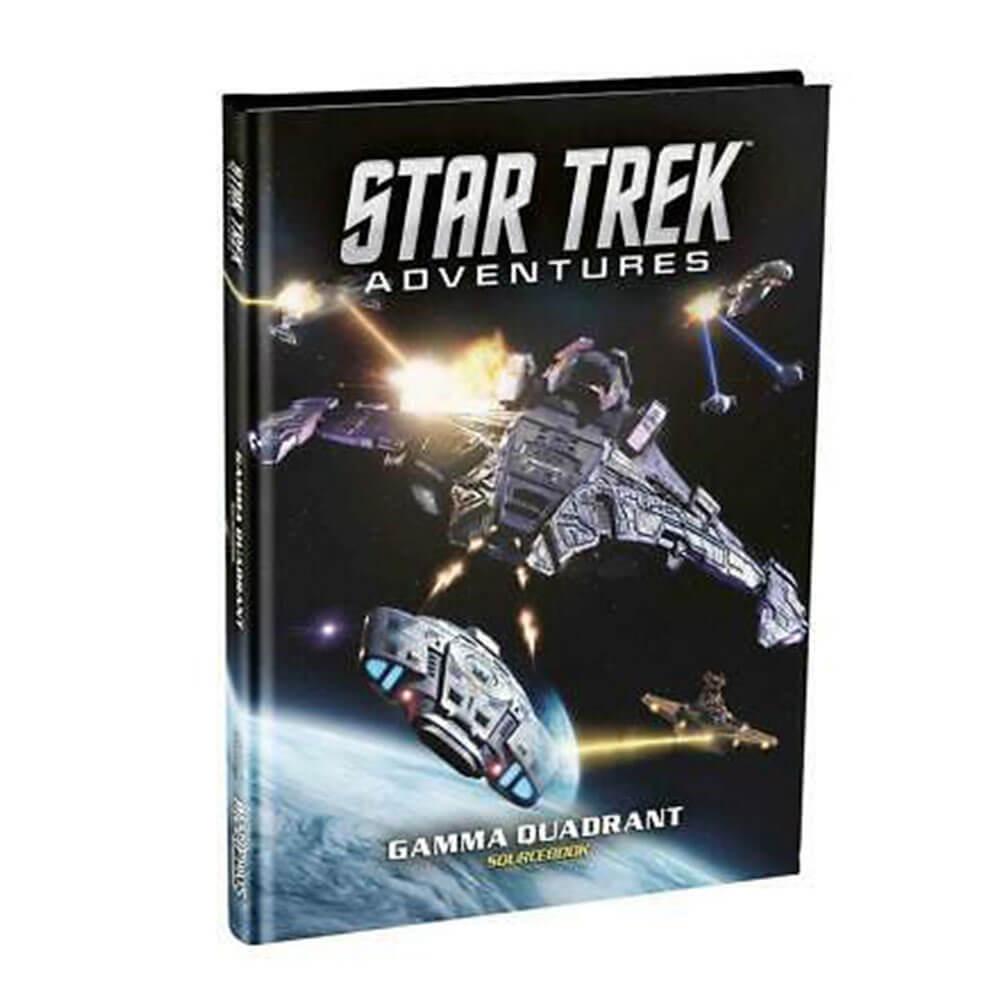 Star Trek Adventures Gamma Quadrant Sourcebook  |  Gaming & Gambling Gaming & Gambling Gaming & Gambling