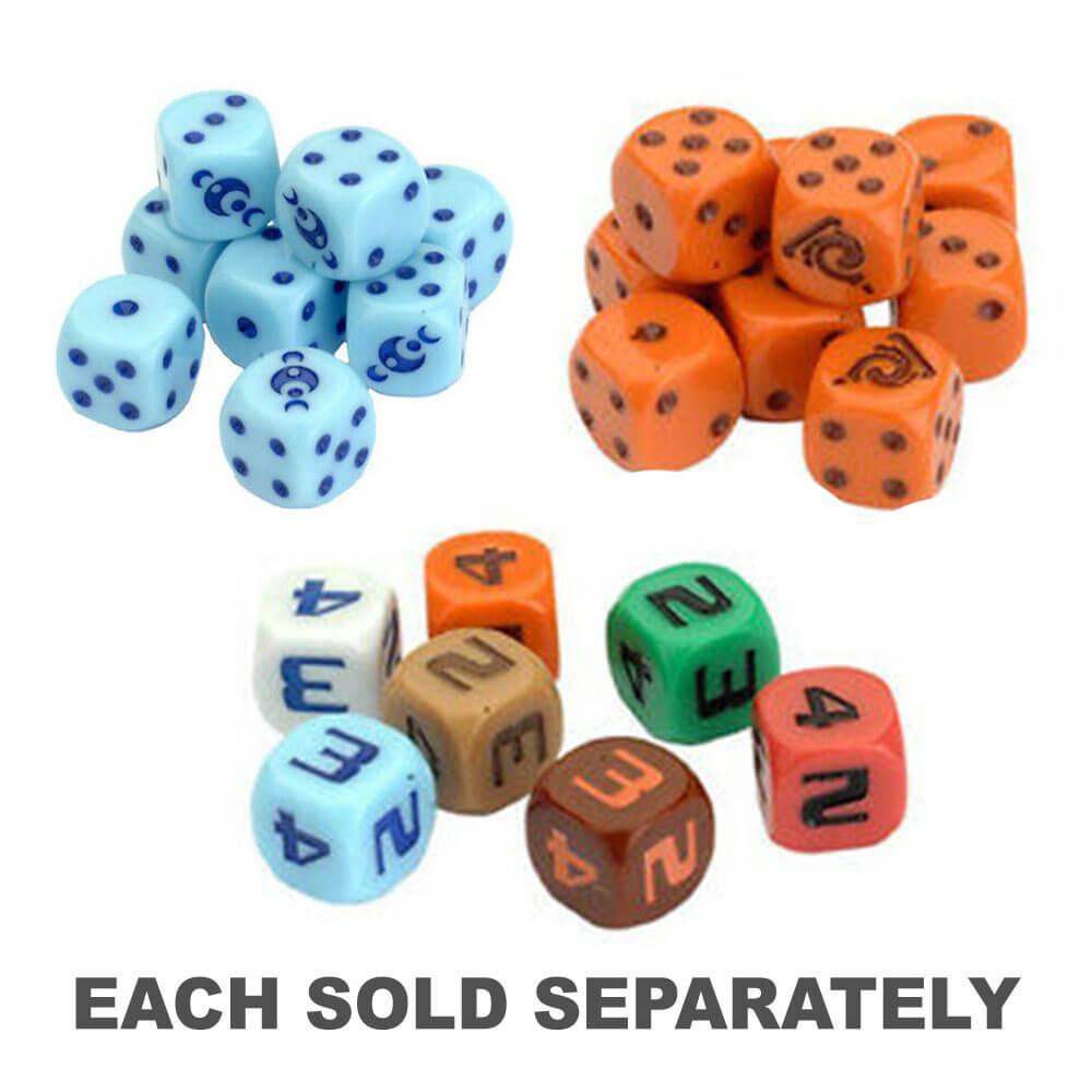 Star Trek Ascendancy Accessory Dice  |  Gaming & Gambling Gaming & Gambling Gaming & Gambling