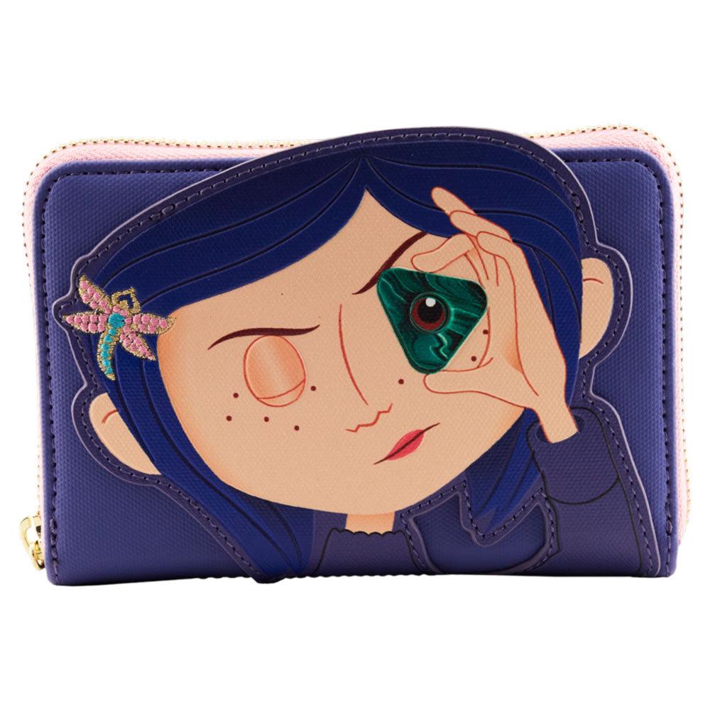 Stars Cosplay Zip Around Wallet  |  Wallets & Money Clips Accessories Wallets & Money Clips