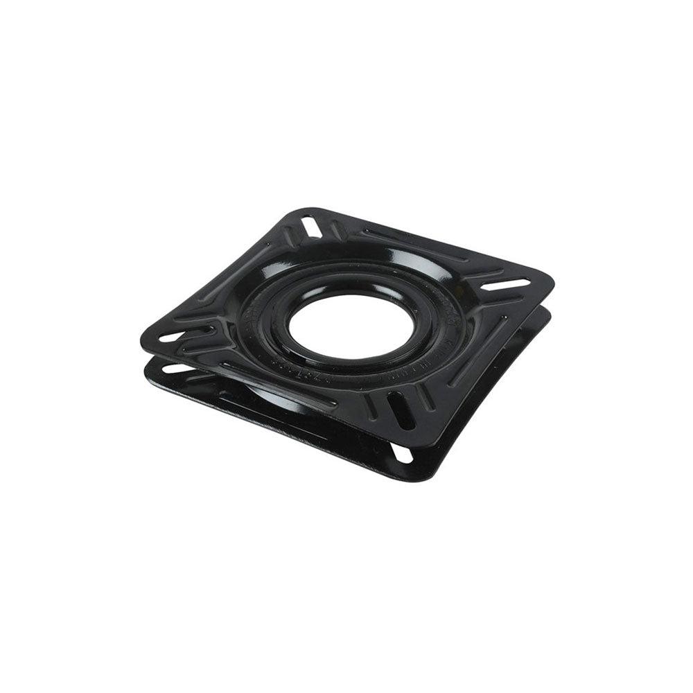 Steel Boat Square Seat Swivel 175Mm (Black)  |  Boating & Fishing Boating & Fishing Boating & Fishing