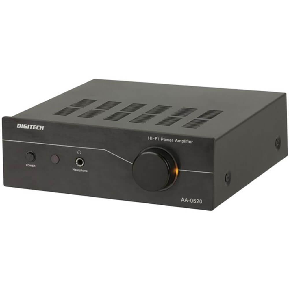 Stereo Amplifier (2 X 120W Rms)  |  Audio / Video & Home Theatre Audio / Video & Home Theatre Audio / Video & Home Theatre