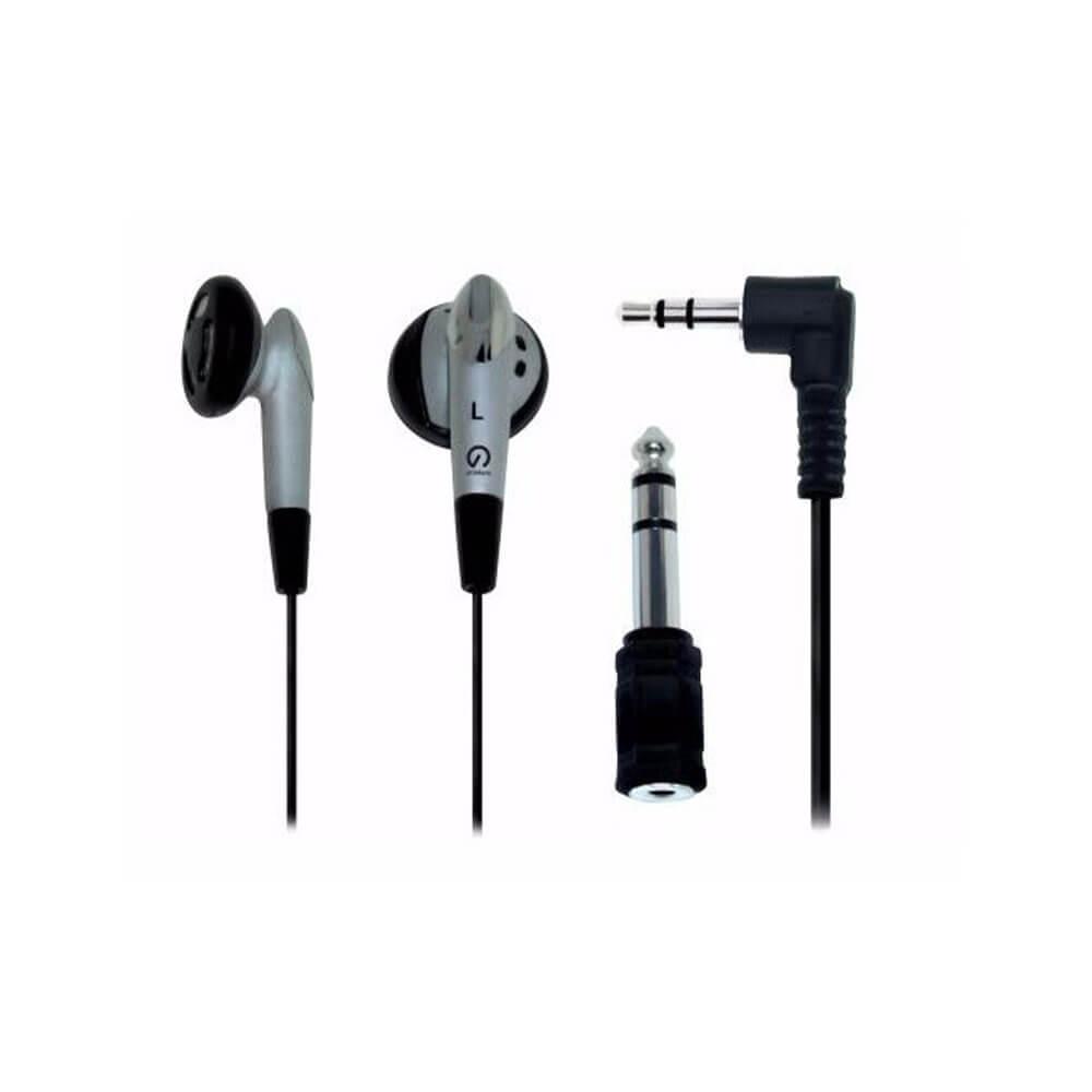 Stereo Earphone Kit  |  Phones & Accessories Indoor Phones & Accessories