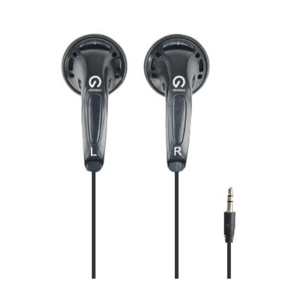 Stereo Earphones  |  Phones & Accessories Indoor Phones & Accessories