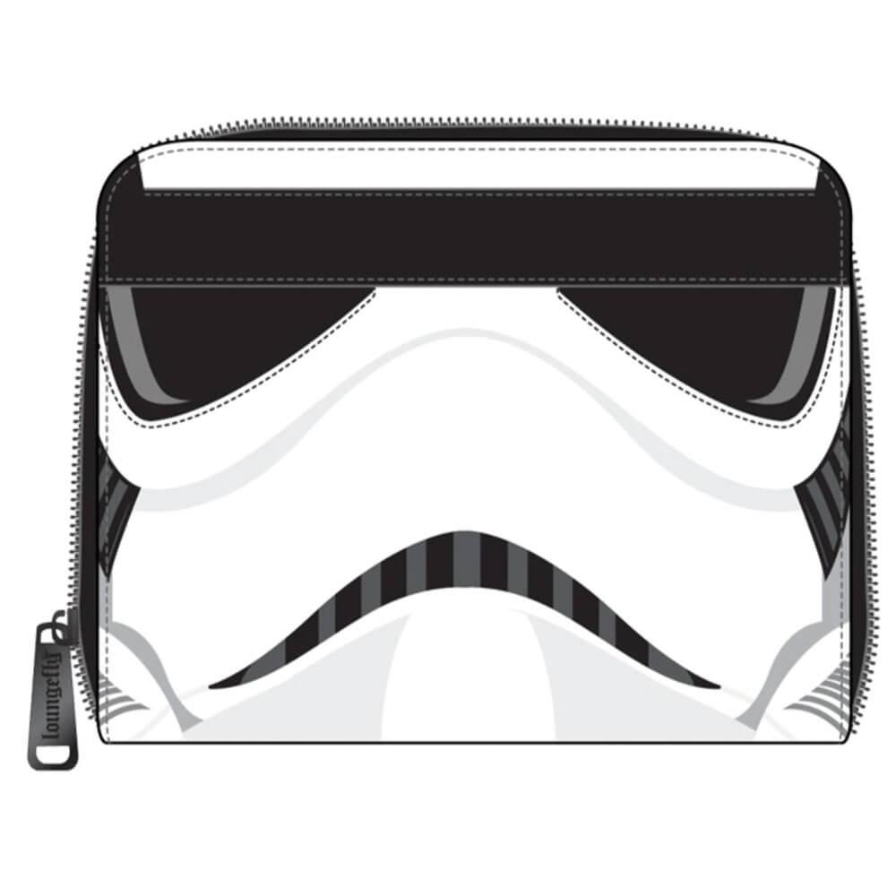 Stormtrooper Zip Purse  |  Wallets & Money Clips Accessories Wallets & Money Clips