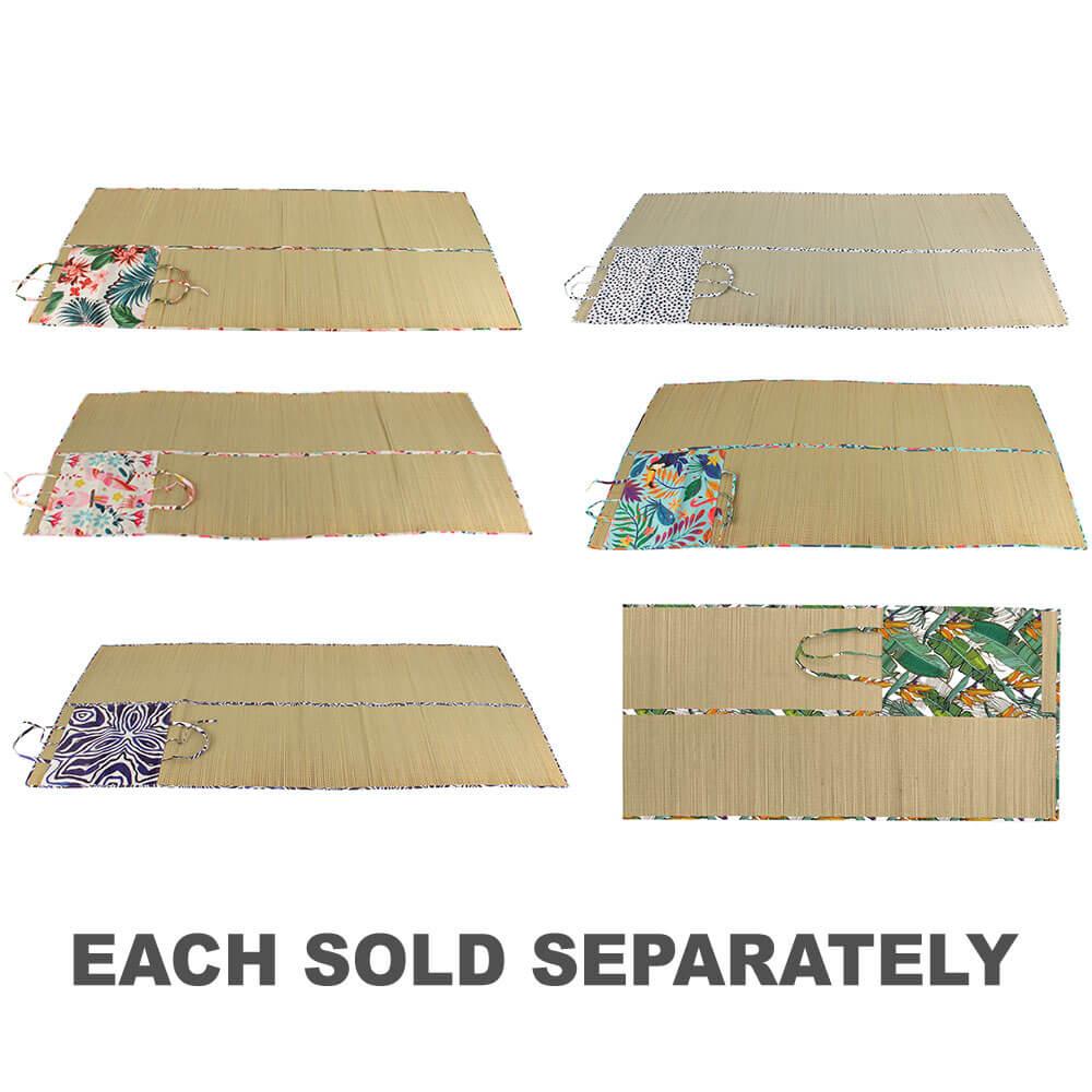 Straw Beach Mat (180X70Cm)  |  Swimming & Beach Outdoor Swimming & Beach