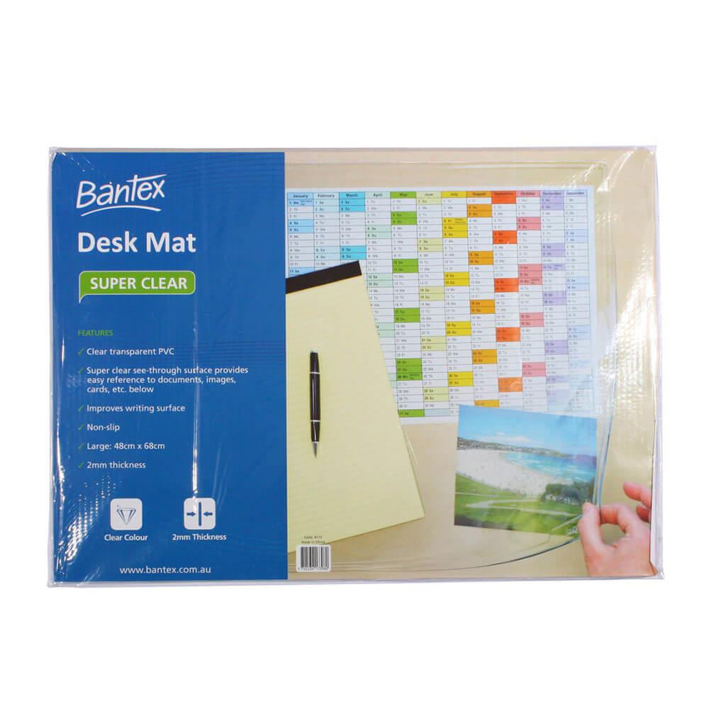 Super Clear Desk Mat Large (65X48Cm)  |  Other Accessories Accessories Other Accessories