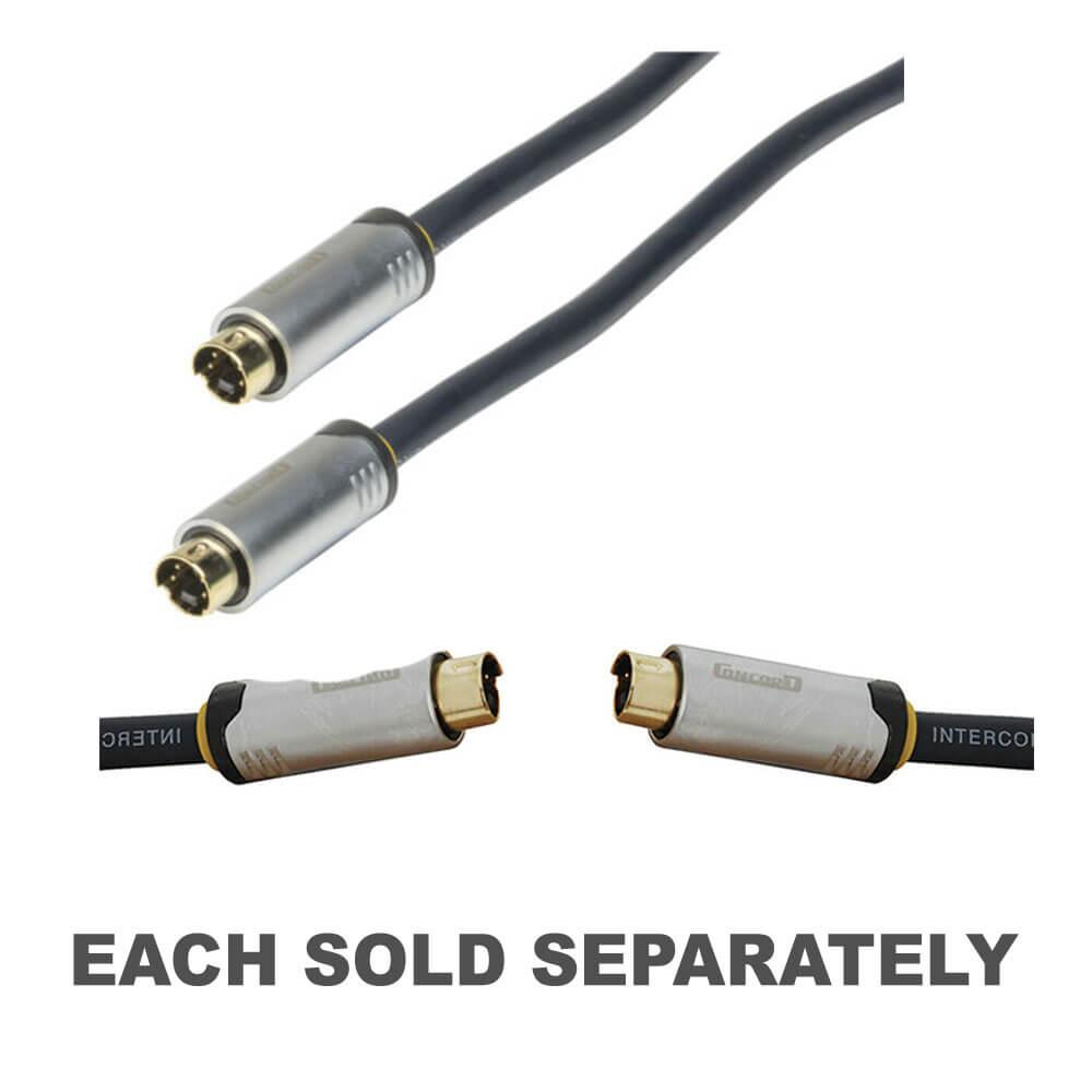 Super Video Plug To Plug Cable  |  Audio / Video & Home Theatre Audio / Video & Home Theatre Audio / Video & Home Theatre