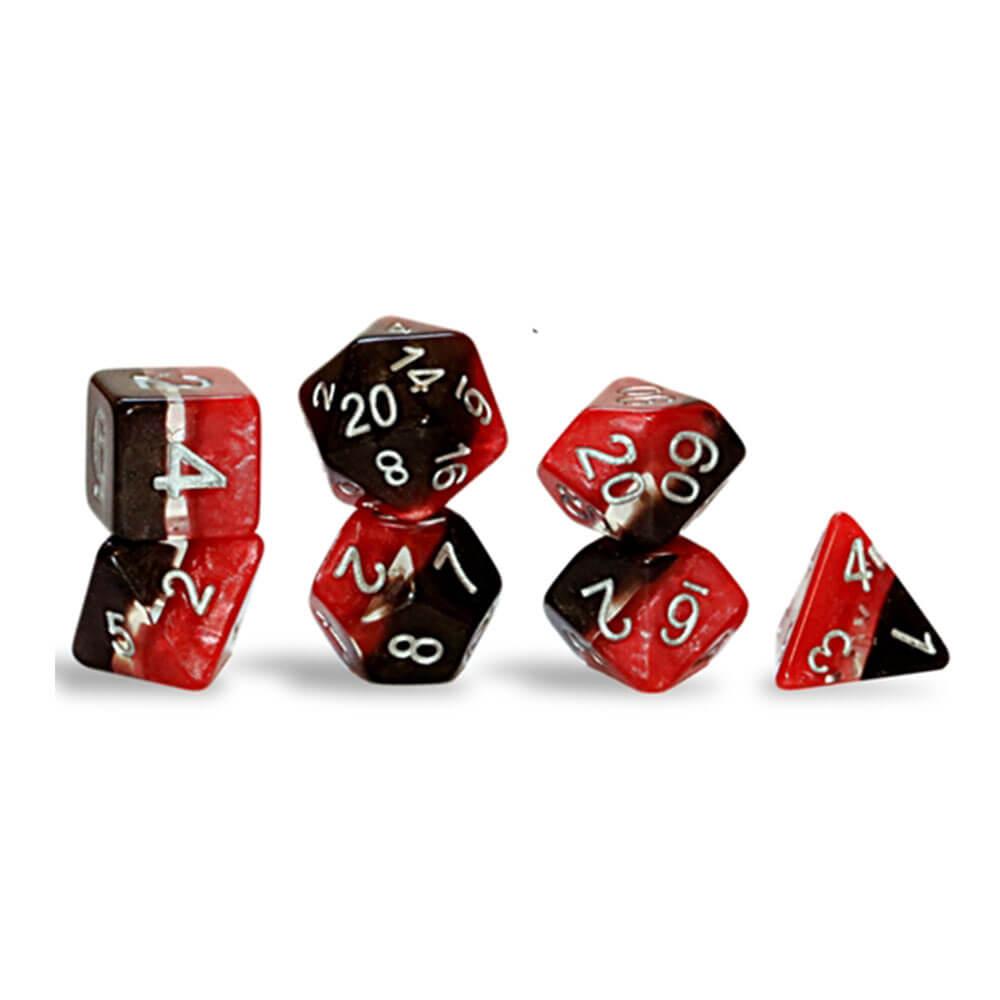 Supernova Dice Magma Roleplaying Games Dice Sets  |  Gaming & Gambling Gaming & Gambling Gaming & Gambling