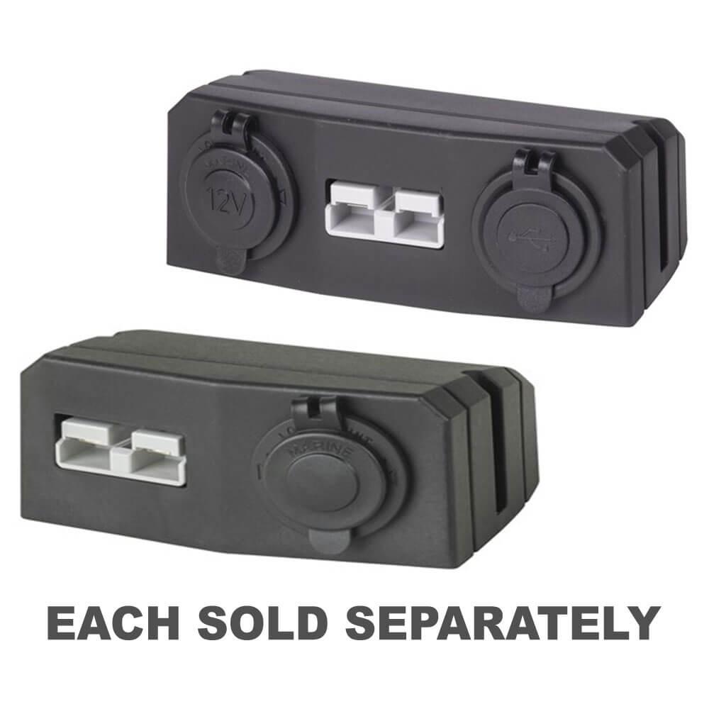 Surface Mount Usb And Anderson Connector  |  Chargers & Adapters Chargers & Adapters Chargers & Adapters