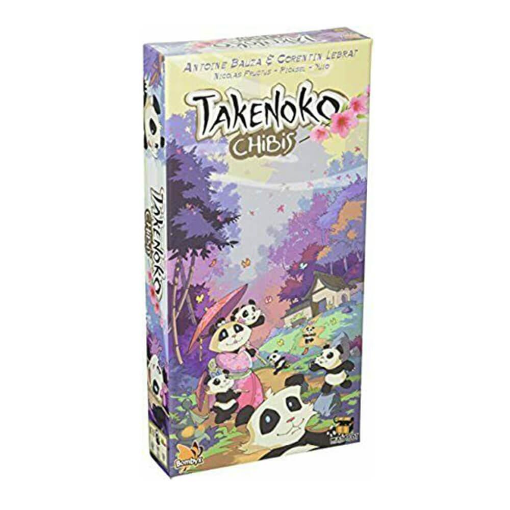 Takenoko Chibis Tile Game  |  Gaming & Gambling Gaming & Gambling Gaming & Gambling