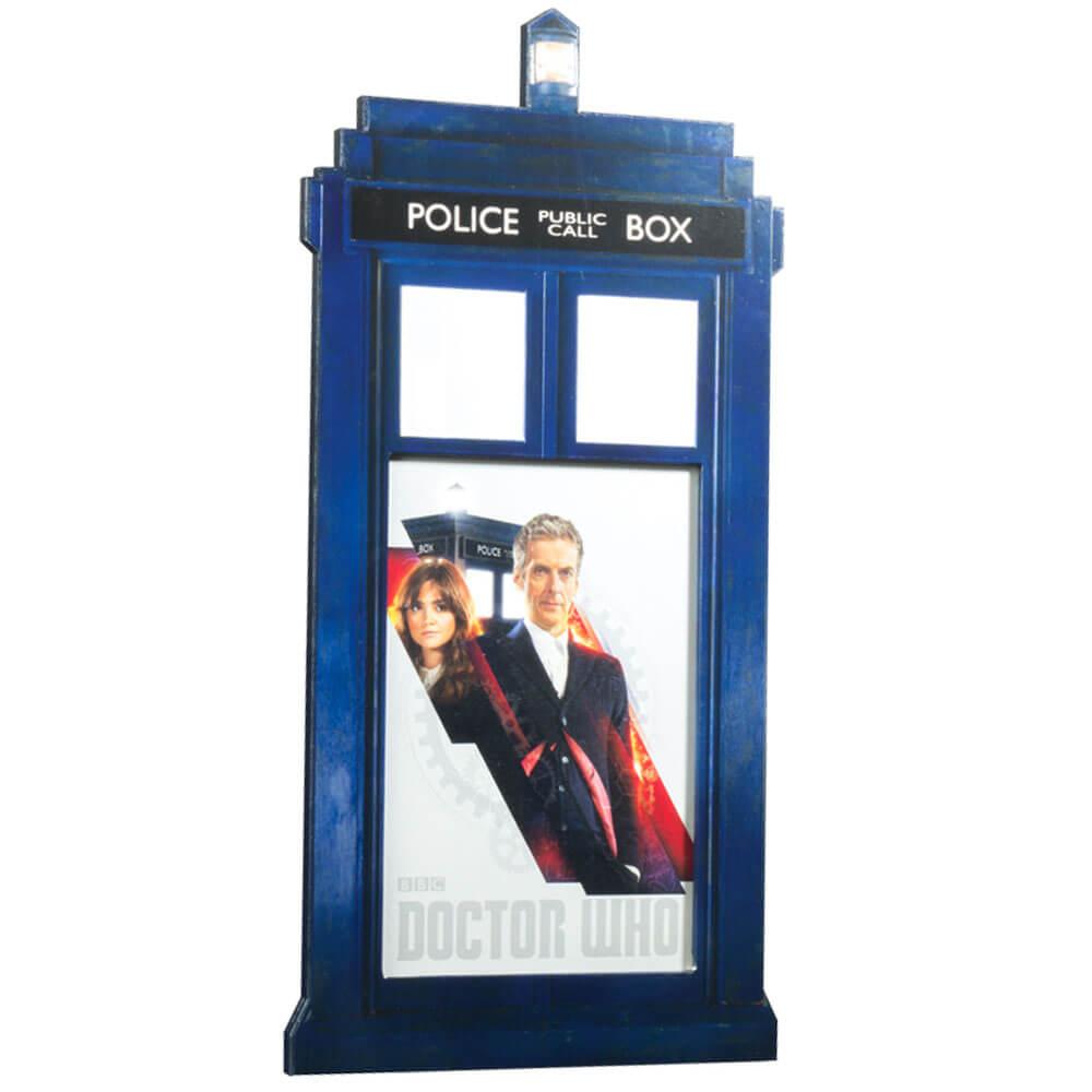 Tardis Photo Frame  |  Camera & Photo Camera & Photo Camera & Photo