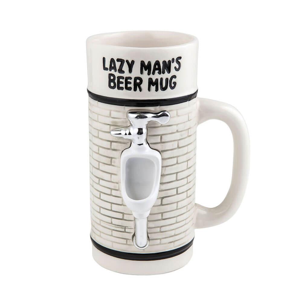 The Lazy Mans Beer Mug  |  Drinking & Bar Drinking & Bar Drinking & Bar