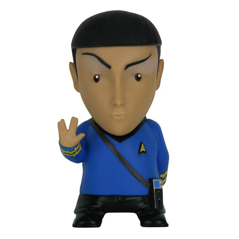 The Original Series Mr Spock Bluetooth Speaker  |  Music Indoor Music