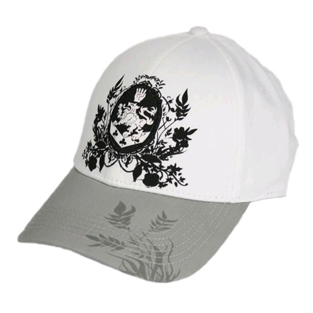 The  Saga New Moon Baseball Cap Floral Cullen Crest  |  Hats, Scarves & Gloves Accessories Hats, Scarves & Gloves