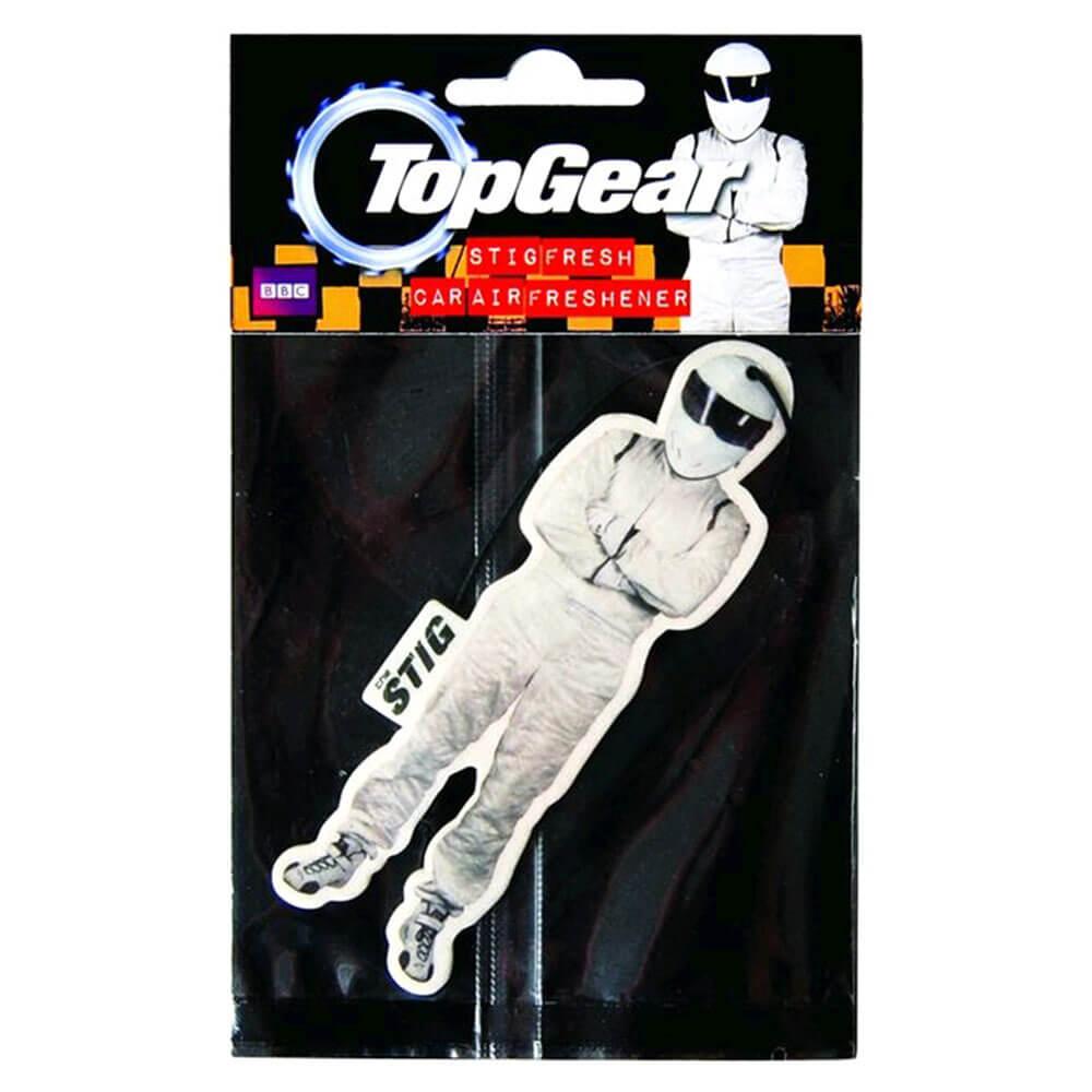 The Stig Car Air Freshener  |  Bedroom & Manchester Bedroom & Manchester Bedroom & Manchester