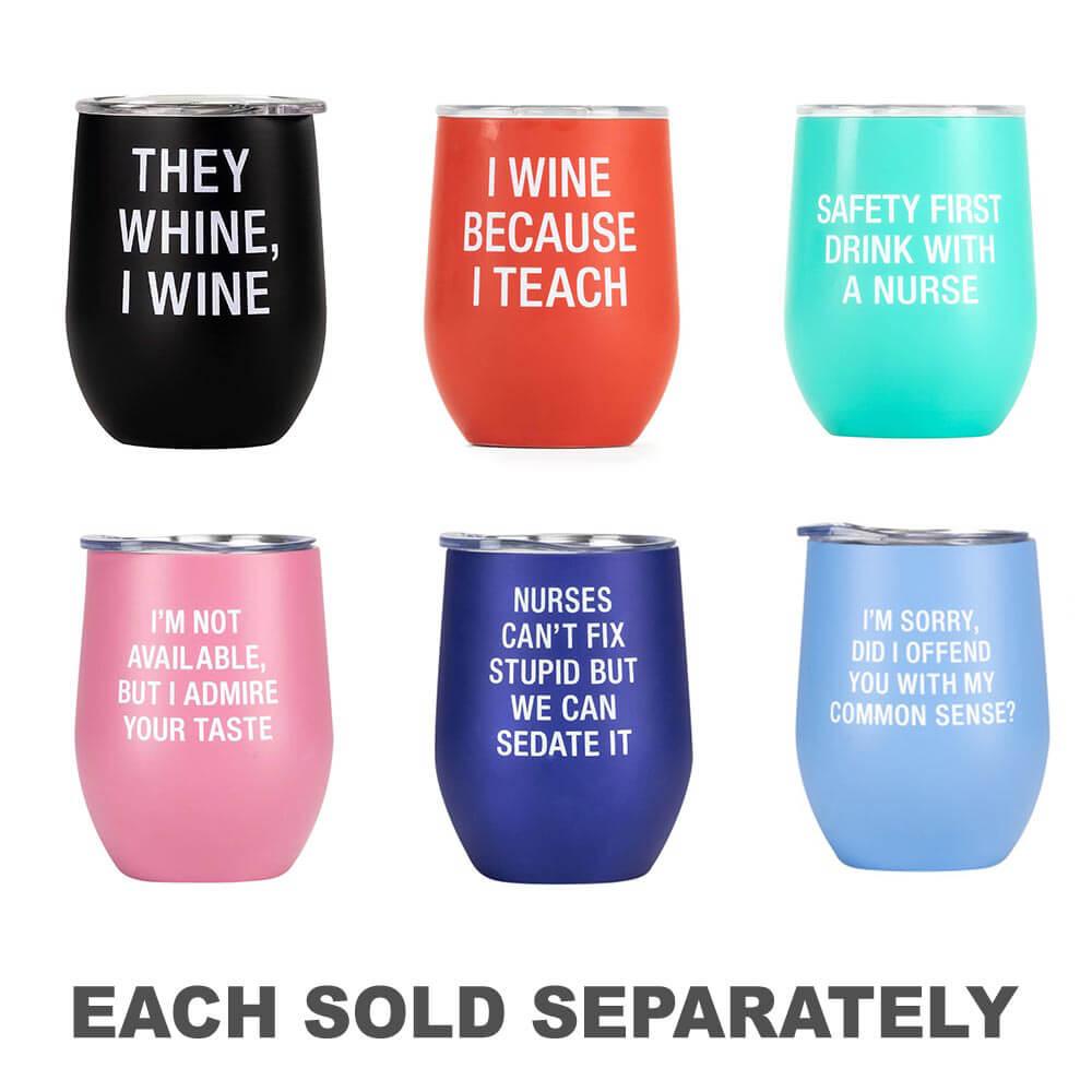 Thermal Wine Tumbler  |  Drinking & Bar Drinking & Bar Drinking & Bar