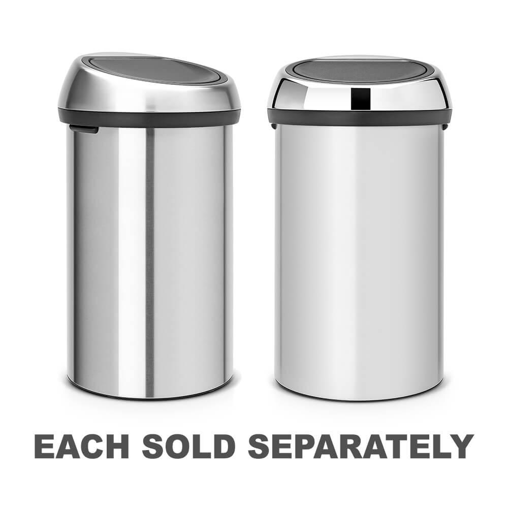 Touch Bin 60L  |  Bedroom & Manchester Bedroom & Manchester Bedroom & Manchester