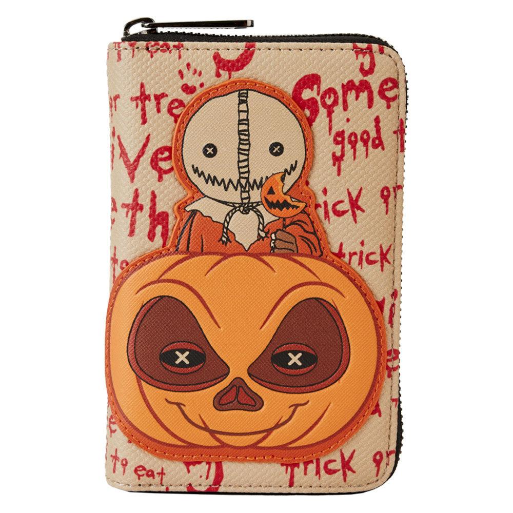 Trick ‘R Treat Sam Zip Wallet  |  Wallets & Money Clips Accessories Wallets & Money Clips