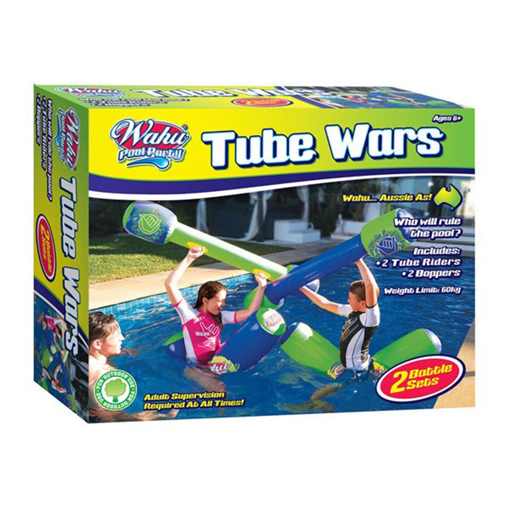 Tube Wars  |  Swimming & Beach Outdoor Swimming & Beach