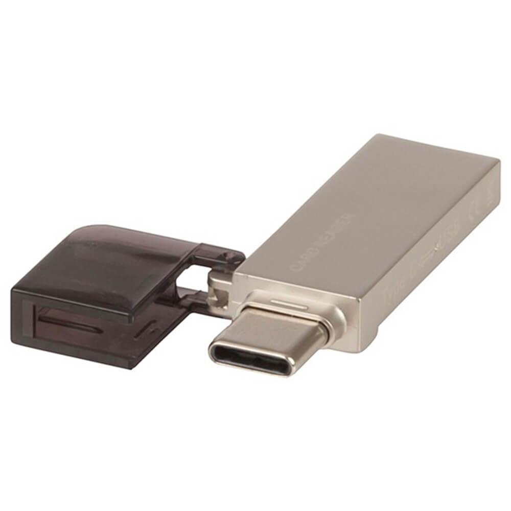 Type-C Usb Otg Card Reader (Suits Smartphones And Tablets)  |  Phones & Accessories Indoor Phones & Accessories