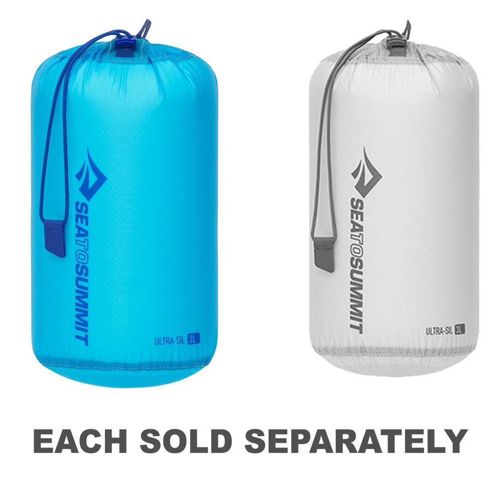 Ultra-Sil Stuff Sack 3L  |  Hiking & Walking Hiking & Walking Blue Atoll