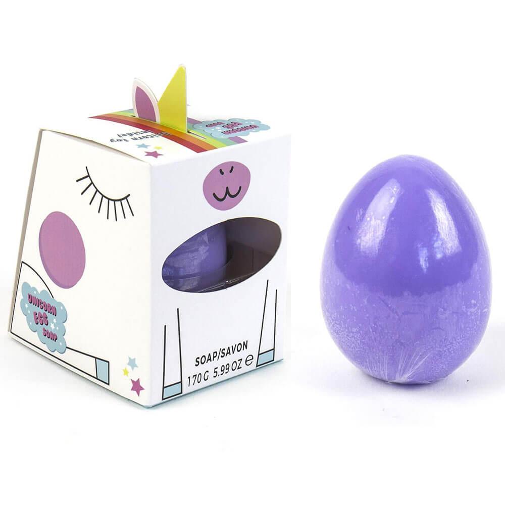 Unicorn Egg Soap  |  Skincare Grooming Skincare