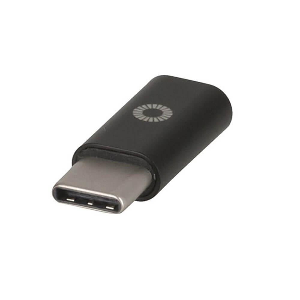 Usb 2.0 Type-C Plug To Micro B Socket Adaptor  |  Chargers & Adapters Chargers & Adapters Chargers & Adapters