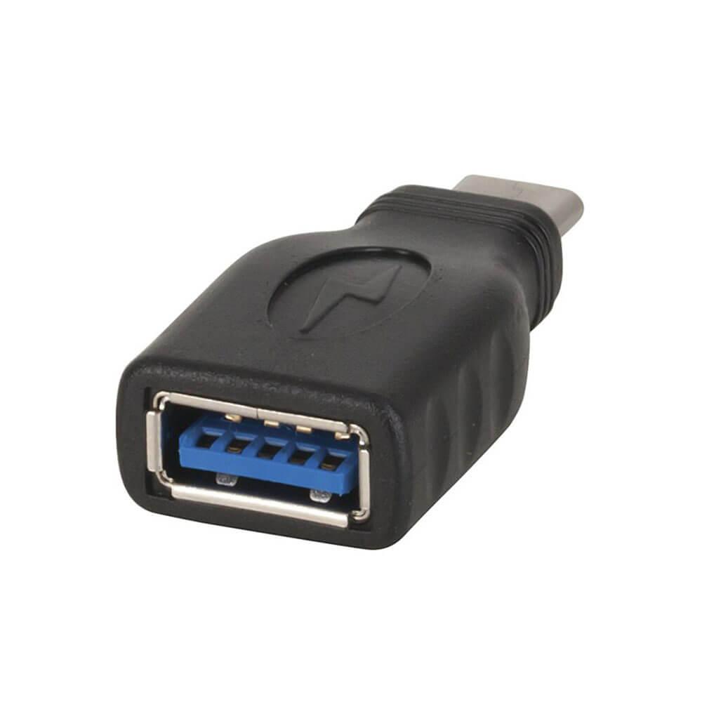 Usb 3.0 Type-C Plug To Usb Type-A Adaptor  |  Chargers & Adapters Chargers & Adapters Chargers & Adapters