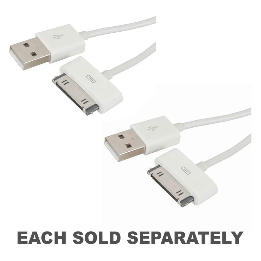 Usb Type-A Sync And Charge Cable For Ipad/Iphone/Ipod  |  Chargers & Adapters Chargers & Adapters Chargers & Adapters