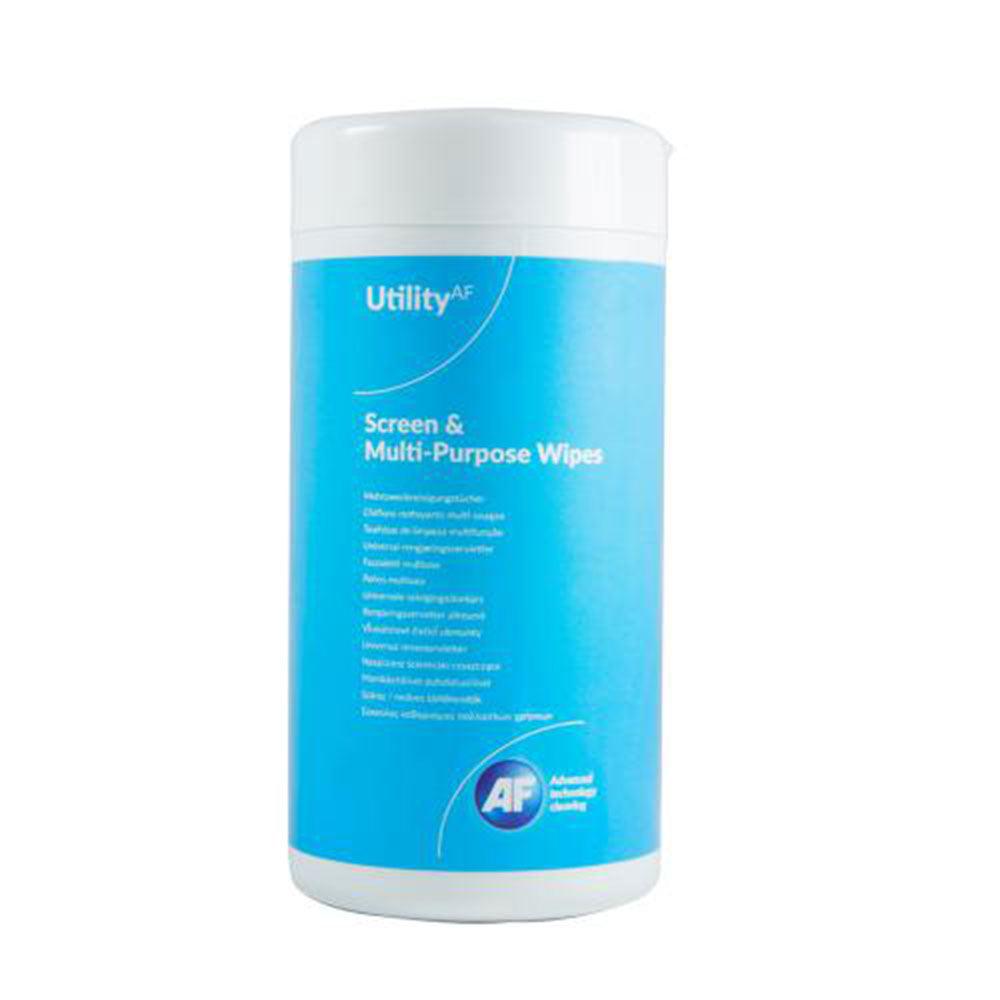 Utility Screen & Multi Purpose Cleaning Wipes 100Pcs  |  Bedroom & Manchester Bedroom & Manchester Bedroom & Manchester