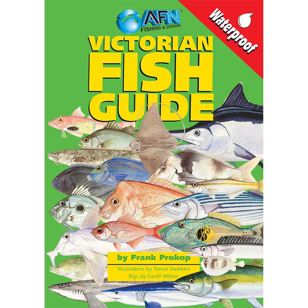 Victorian Waterproof Fish Guide  |  Boating & Fishing Boating & Fishing Boating & Fishing