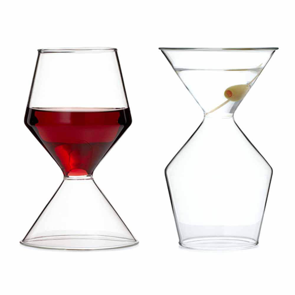 Vinotini 2 Way Glass  |  Drinking & Bar Drinking & Bar Drinking & Bar