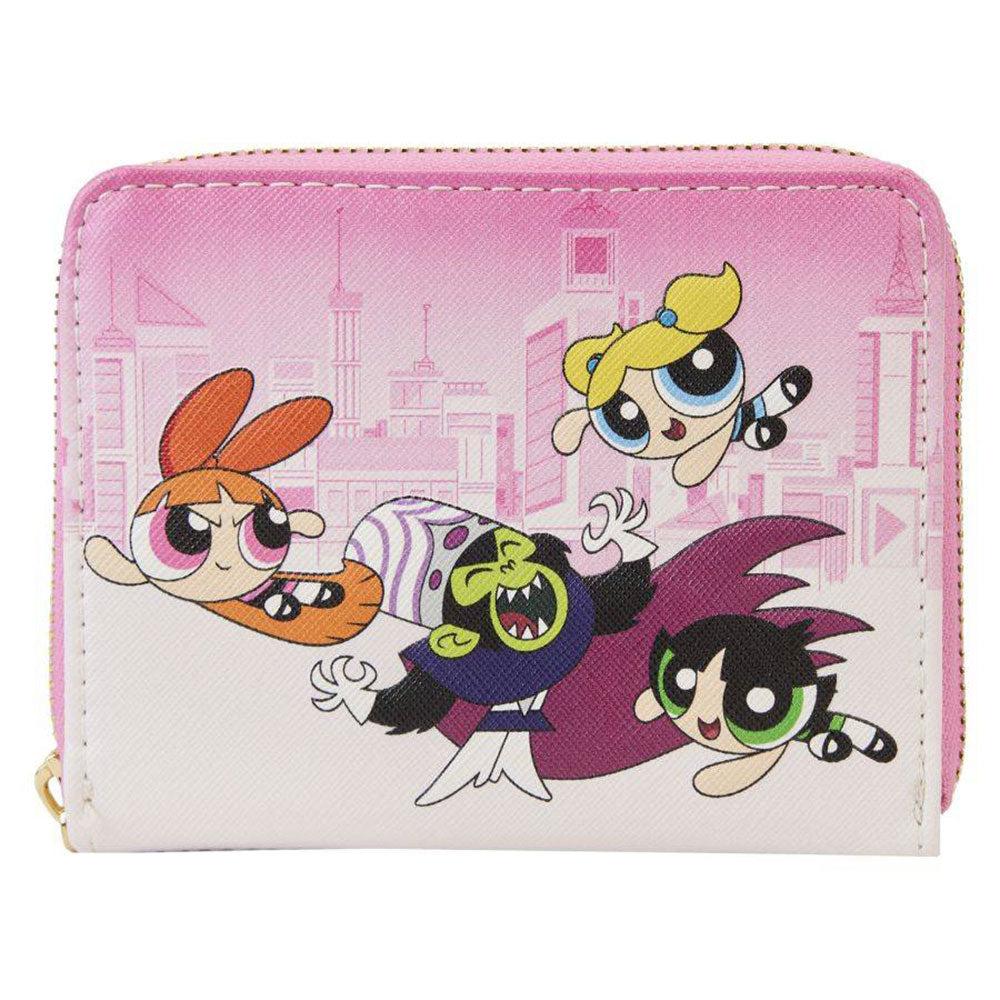 Vs Mojo Jojo Zip Around Wallet  |  Wallets & Money Clips Accessories Wallets & Money Clips