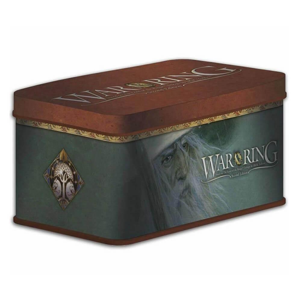 War Of The Ring 2Nd Edition Card Box And Sleeves Gandalf  |  Gaming & Gambling Gaming & Gambling Gaming & Gambling