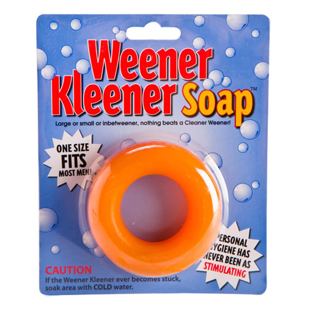 Weener Kleener Soap  |  Skincare Grooming Skincare