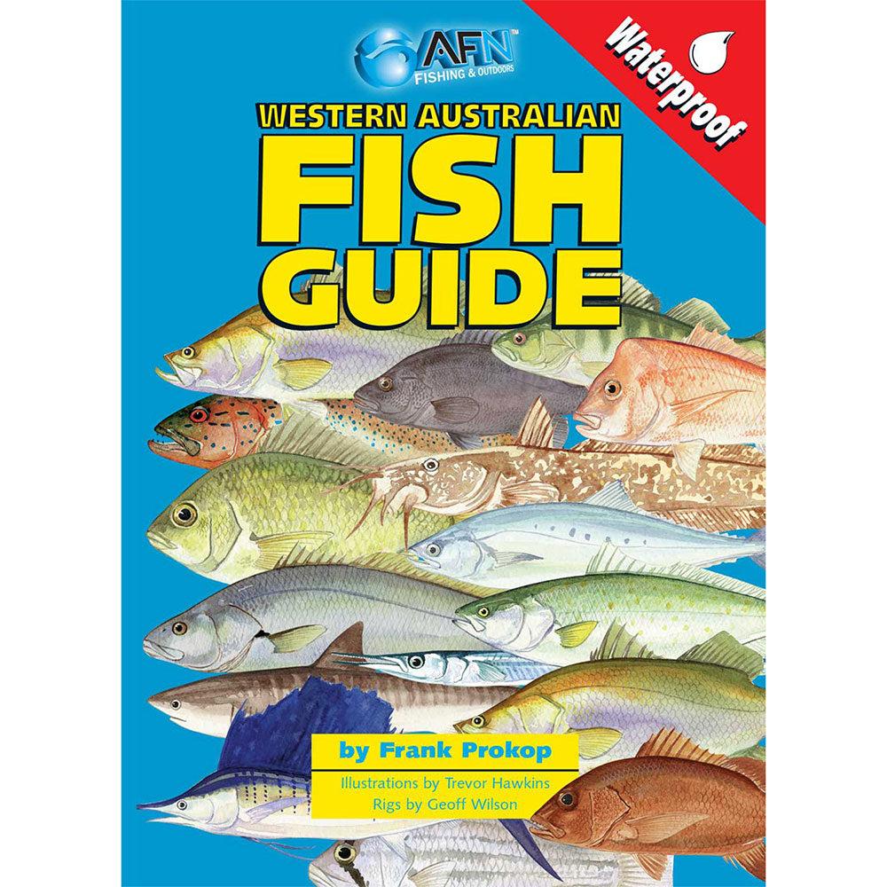 Western Australia Waterproof Fish Guide  |  Boating & Fishing Boating & Fishing Boating & Fishing