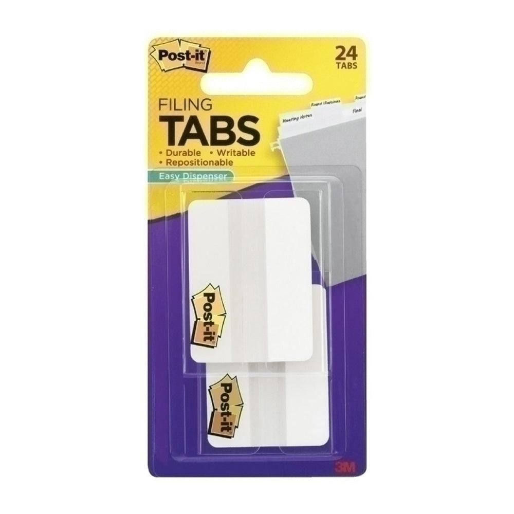 White Filing Tabs (50X38Mm)  |  Other Accessories Accessories Other Accessories