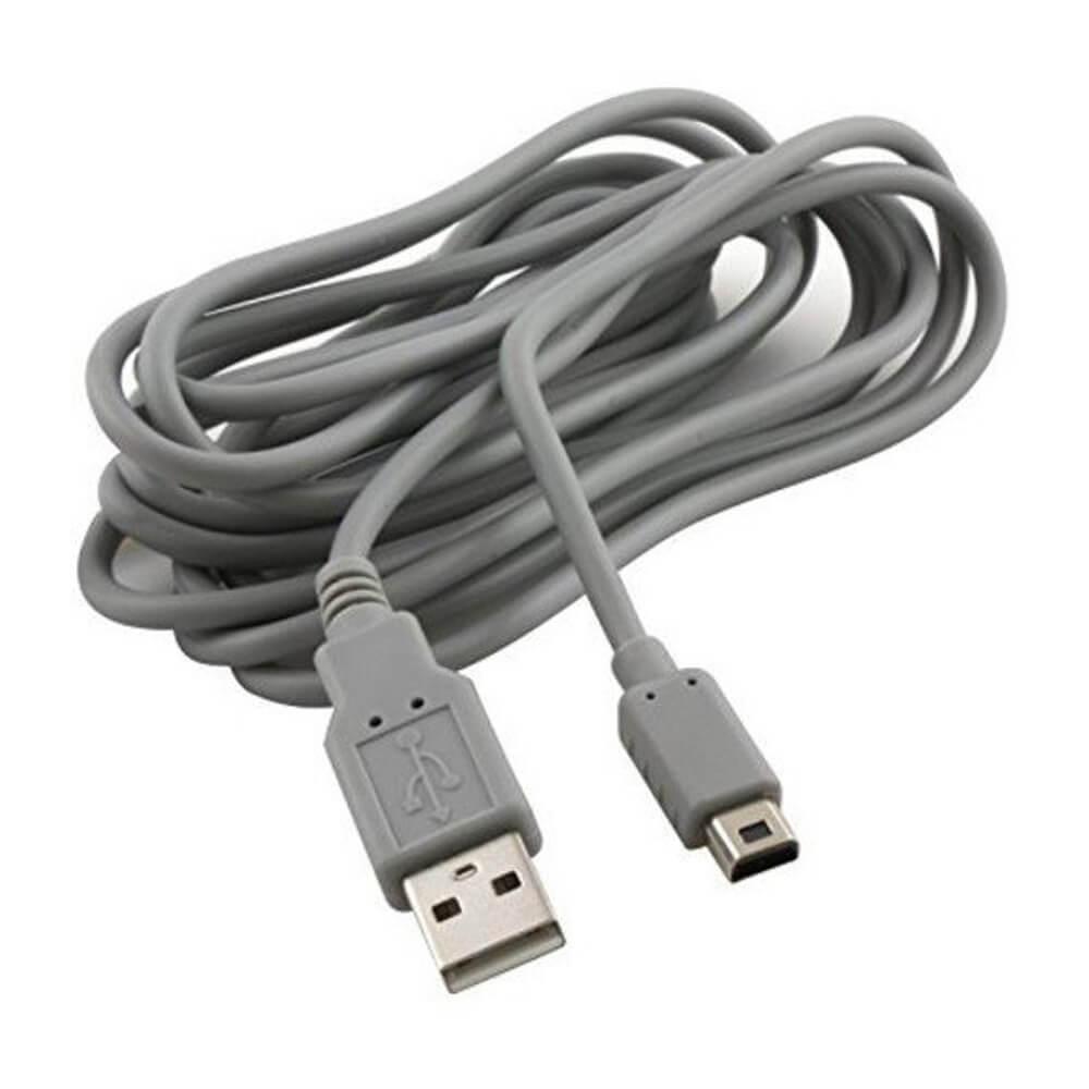 Wii U Usb Cable Charger (10Ft)  |  Audio / Video & Home Theatre Audio / Video & Home Theatre Audio / Video & Home Theatre