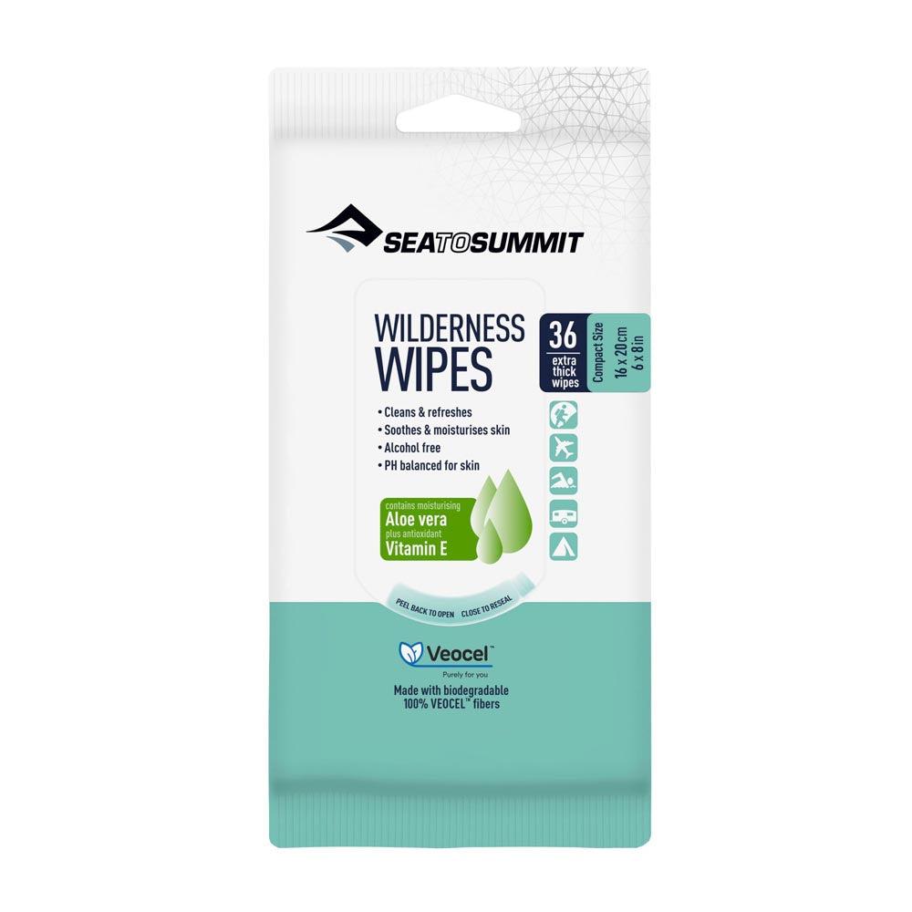 Wilderness Compact Wipes (Pack Of 36)  |  Bedroom & Manchester Bedroom & Manchester Bedroom & Manchester