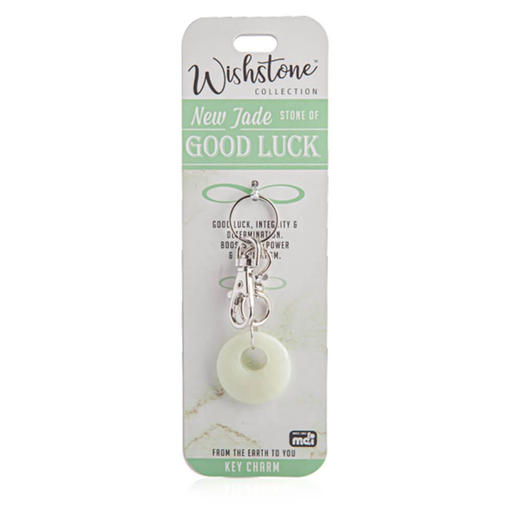 Wishstone Collection New Jade Key Charm  |  Watches & Jewellery Accessories Watches & Jewellery