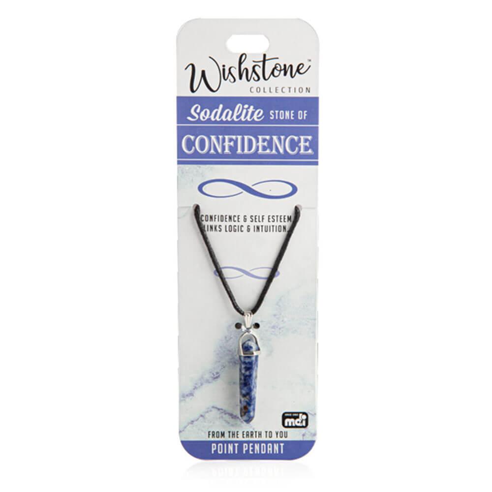 Wishstone Collection Sodalite Point Pendant  |  Watches & Jewellery Accessories Watches & Jewellery